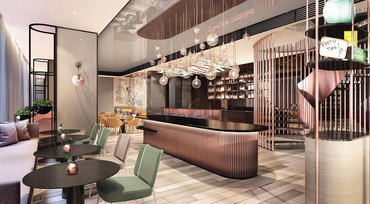 קואלה לומפור Capri By Fraser, Bukit Bintang מראה חיצוני תמונה
