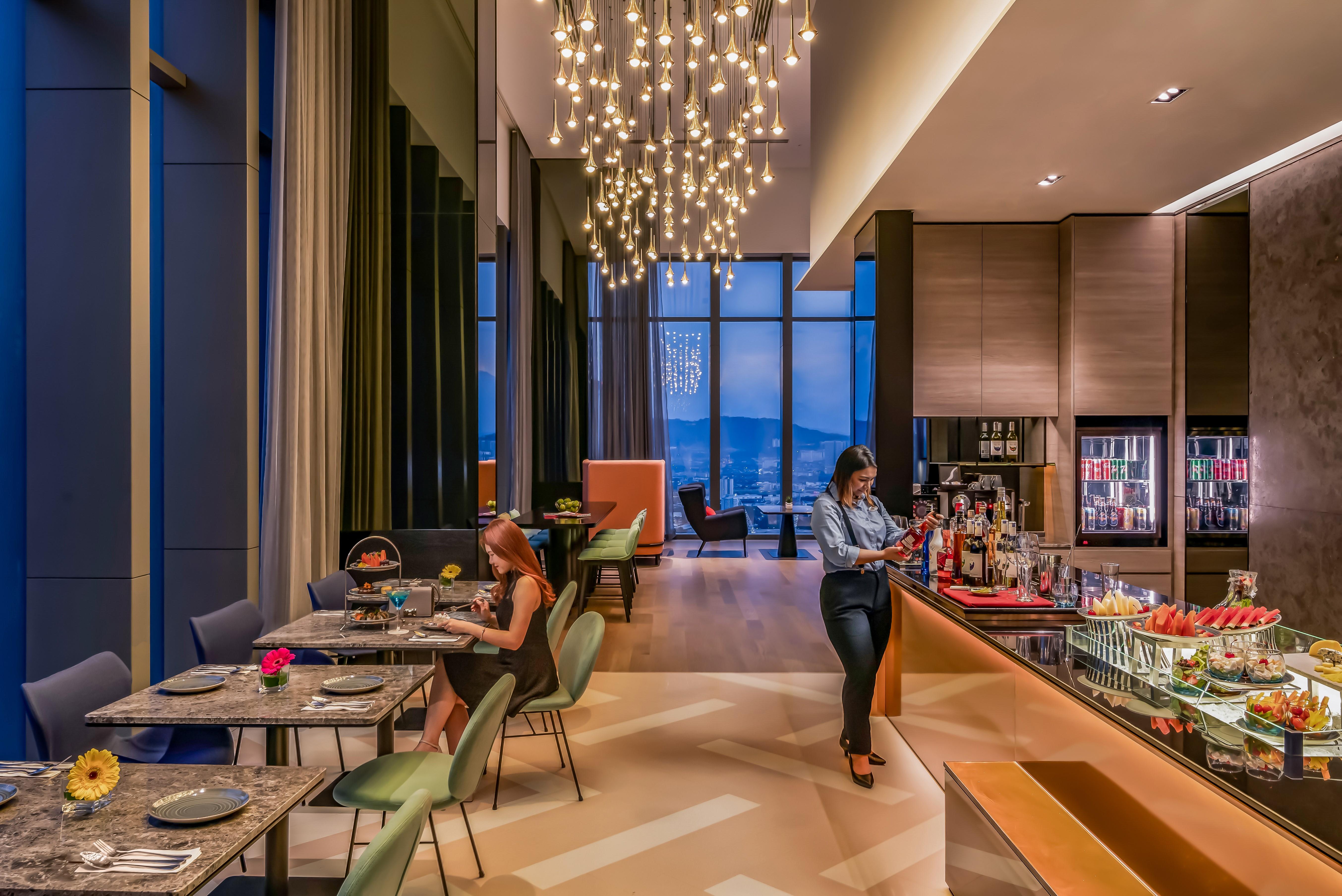 קואלה לומפור Capri By Fraser, Bukit Bintang מראה חיצוני תמונה